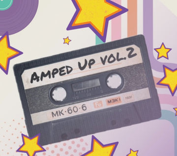 Amped Up Vol 2 - Bank Holiday Sunday August 24th